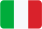 Mincovní turnikety Italiano
